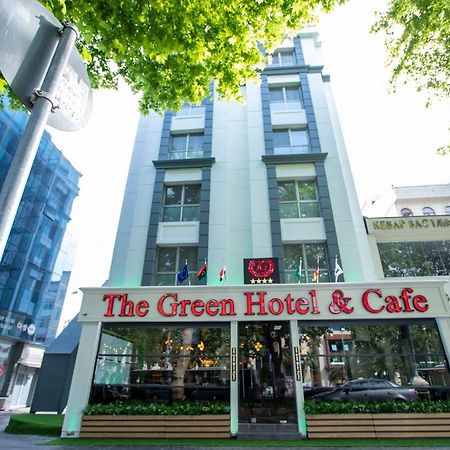 The Green Hotel Istanbul Luaran gambar