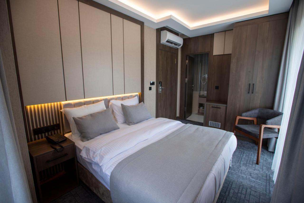 The Green Hotel Istanbul Luaran gambar