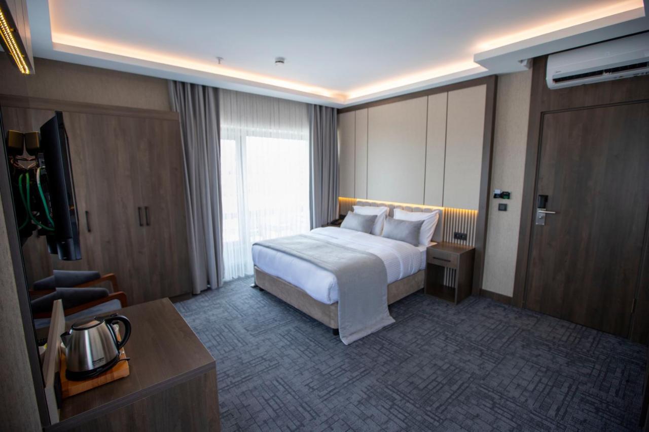 The Green Hotel Istanbul Luaran gambar